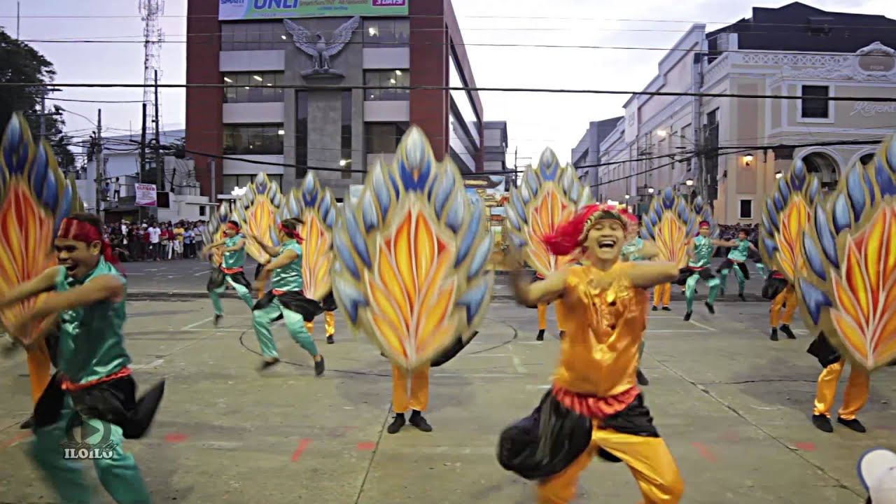 Tribu Ilonganon | Opening Salvo Dinagyang 2015
