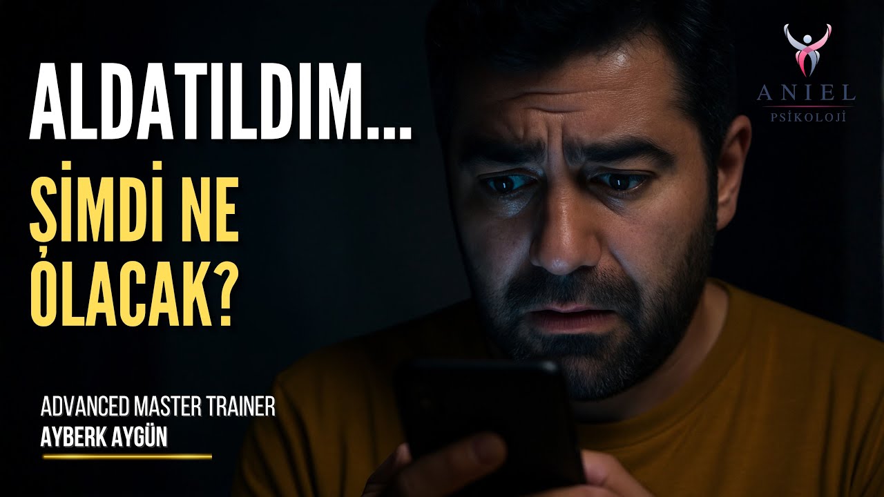Neden Hep Aldatılıyorum? (Tesadüf Değil, Bilinçaltı Seçimi!)