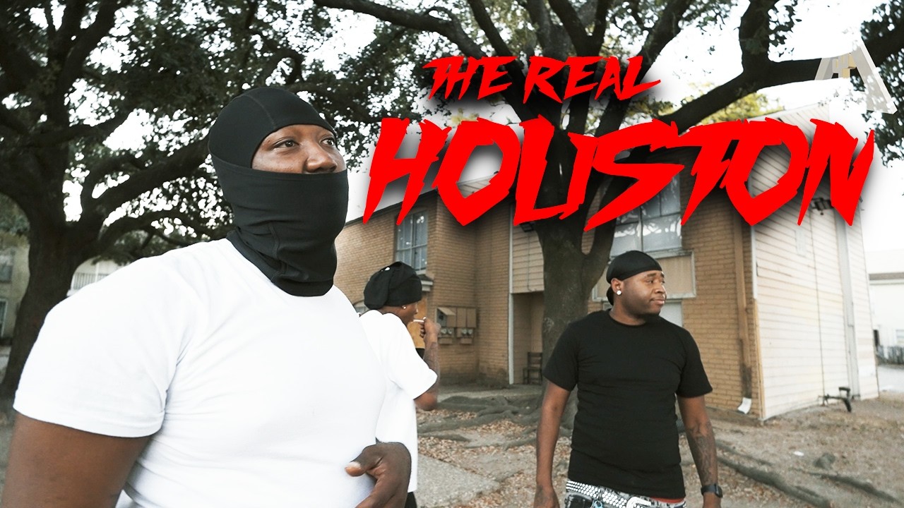 TEXAS HOOD TOUR: HOUSTON (MOST DANGEROUS CITY IN THE STATE)