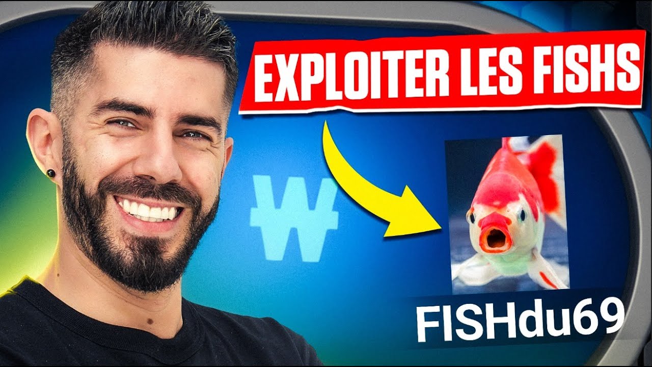 4 astuces simples pour exploiter les fish en Cash Game