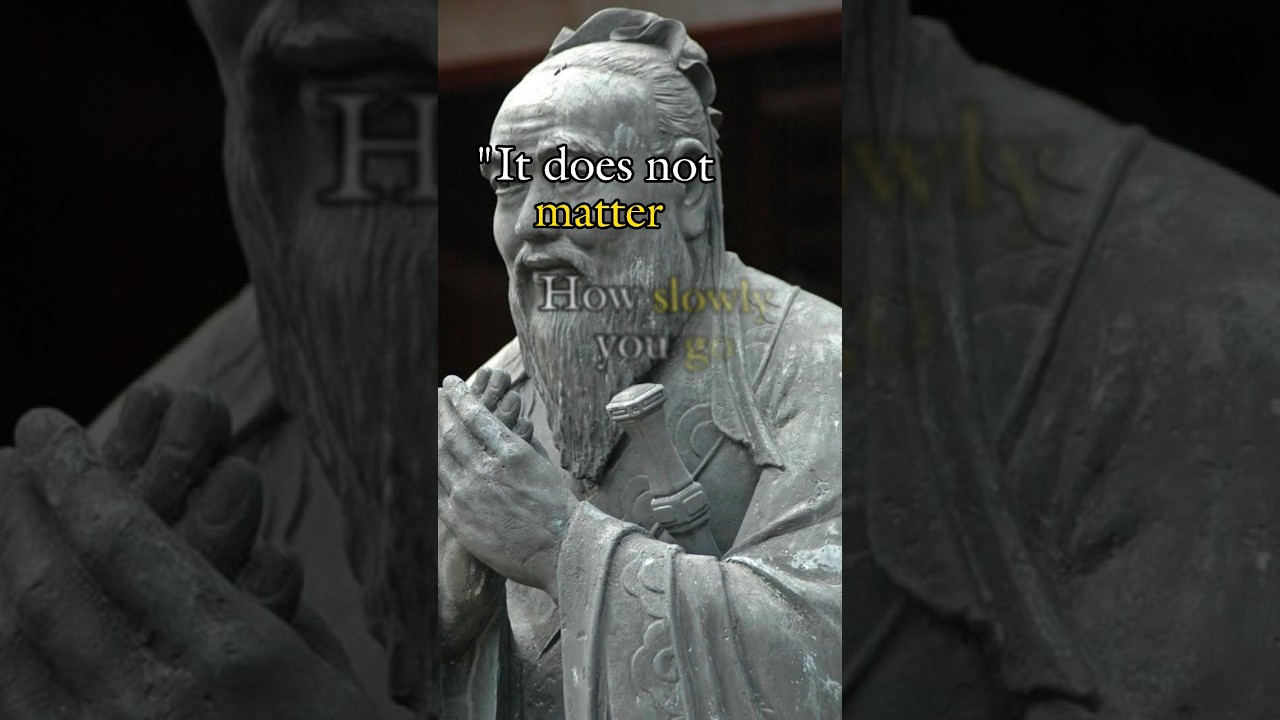 Wise Words | Confucius‼️ #philosophy #ancientwisdom #confuciusquotes #spirituality #enlightenment