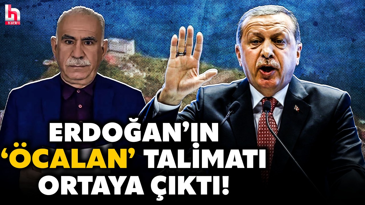 ERDOĞAN'DAN KURMAYLARINA UMUT HAKKI TALİMATI! Öyle sözler sarf etmiş ki! Ankara bununla çalkalanıyor
