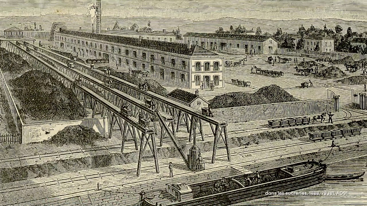 L'histoire de la famille Decauville