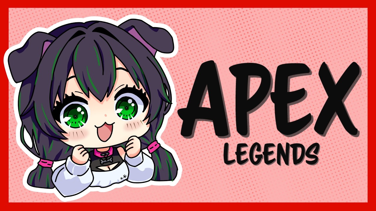 【Apex】寝すぎた朝活～！  #apex #エペ