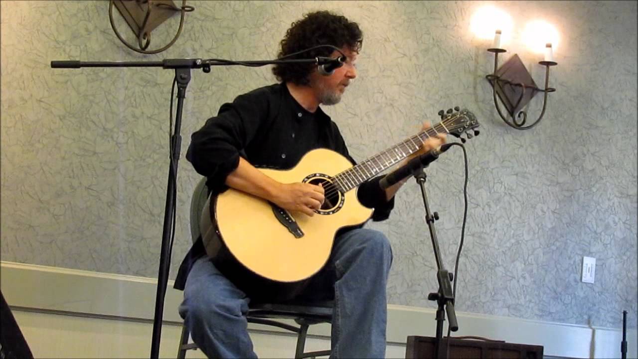 Sligo Creek - Ryan Guitar