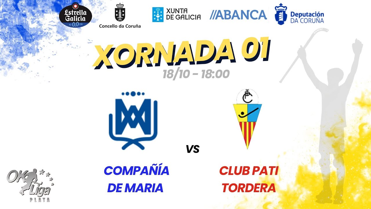 OK PLATA: CDM vs CP Tordera 18/10/2025