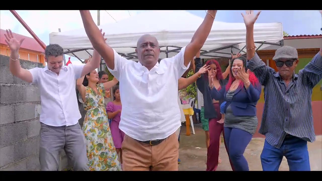 Pedil - Voisin (Clip Officiel)