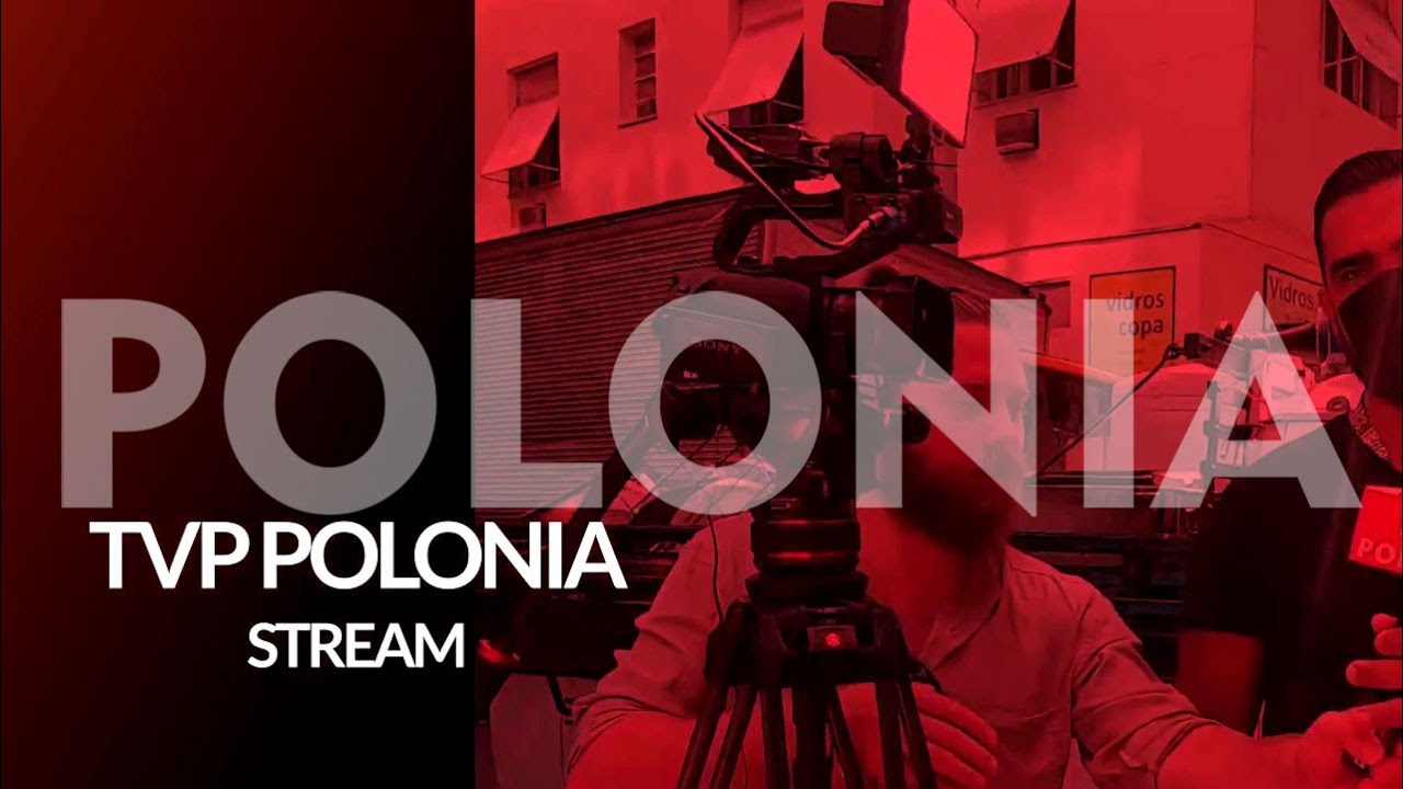 TVP Polonia online dostępna na całym Świecie!