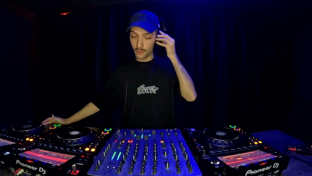 Live Frequency Broadcast Series 24-DJMT