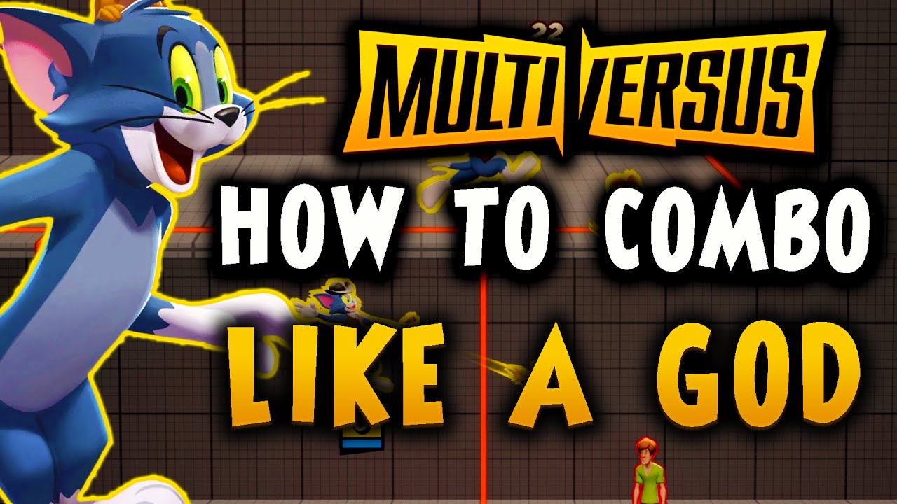 TOP 1% TOM AND JERRY GUIDE TO COMBOS AND NEUTRAL GAME (UPDATED)