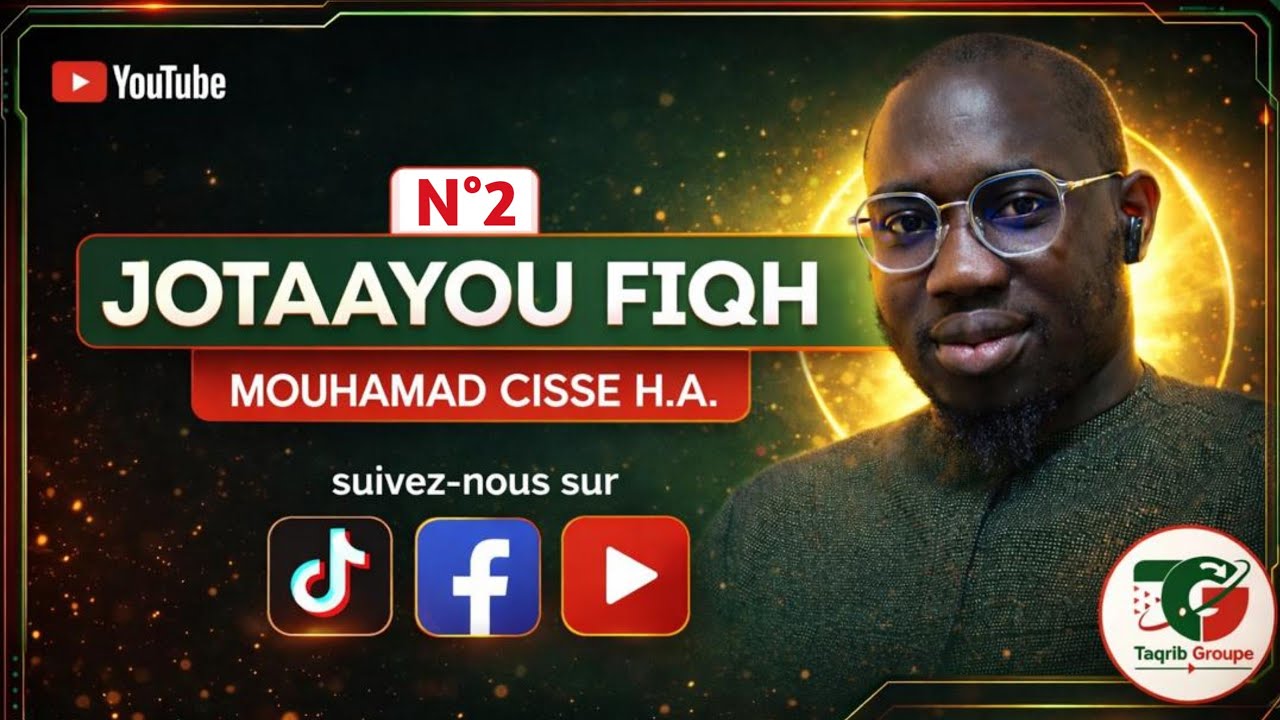 JOTAAYOU FIQH N°2