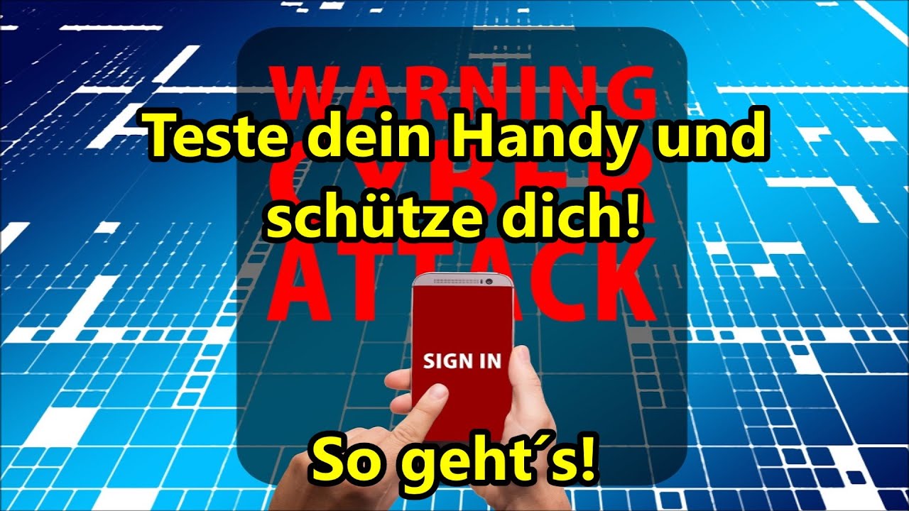 Wird dein Handy abgeh&ouml;rt oder ausspioniert? Teste es selbst - So Smartphone vor Spionage testen