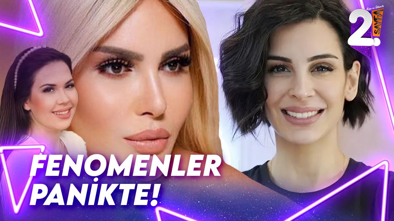 Tüm Gözler Fenomenlerin Üstünde!  | Müge ve Gülşen'le 2. Sayfa 415. Bölüm