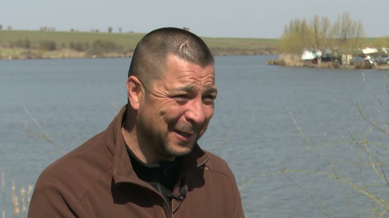 Viaţa satului: Lacul de pescuit sportiv Cenuşaru, judeţul Teleorman (@TVR1)