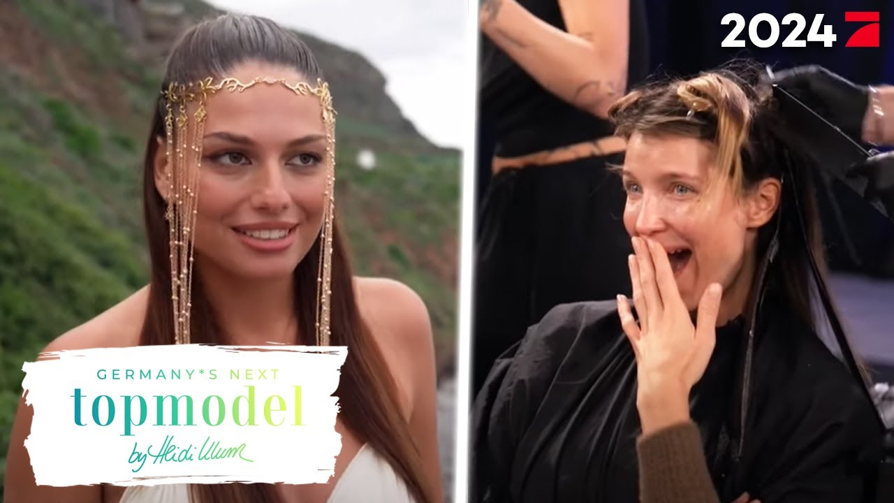 Diese Models bekommen kein Umstyling: Große Enttäuschung? | GNTM 2024 ProSieben