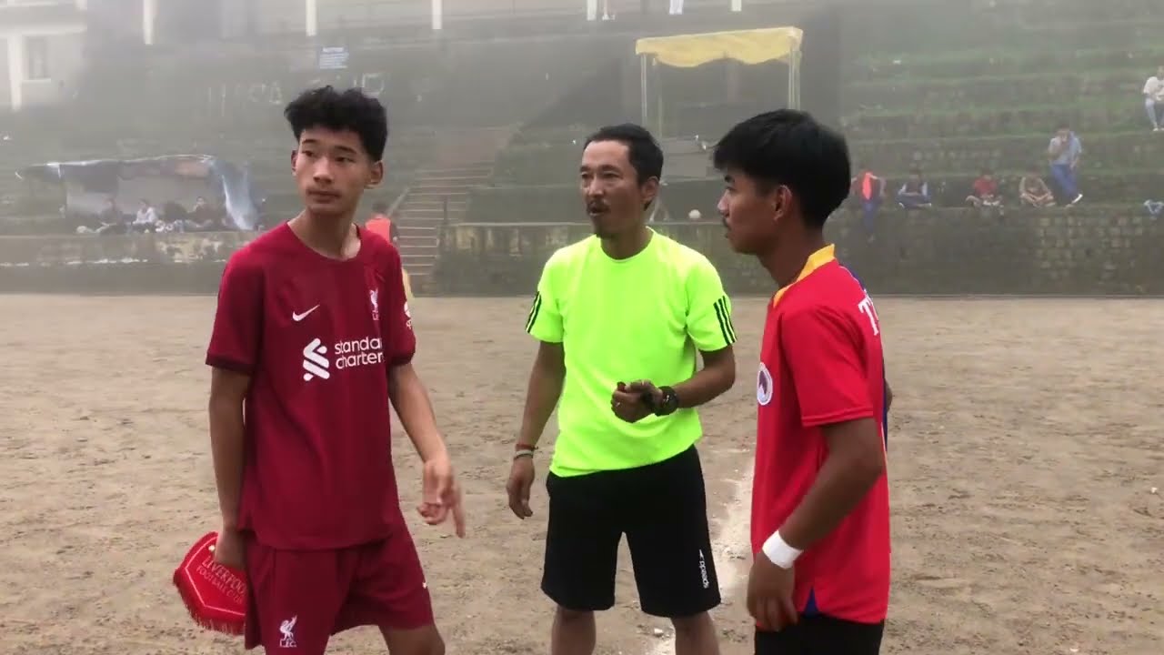 Tibetan Vlogger  Sports for All 🤗Upper T.c.v 2023