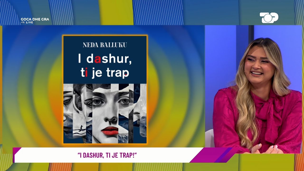 &ldquo;I dashur, ti je tr*p&rdquo;/ Neda Balluku shkruan nj&euml; lib&euml;r p&euml;r&hellip;