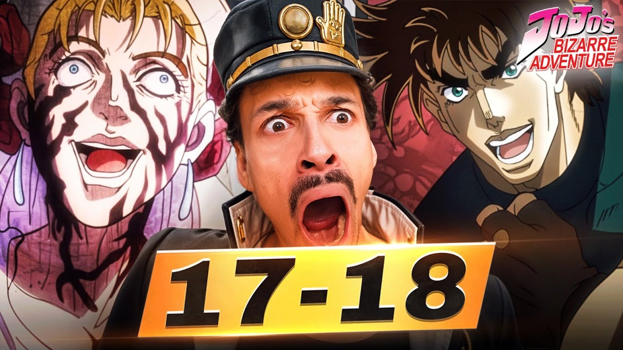 L'ÉPISODE LE PLUS WTF DE JOJO ?! 😨 (100% aléatoire)