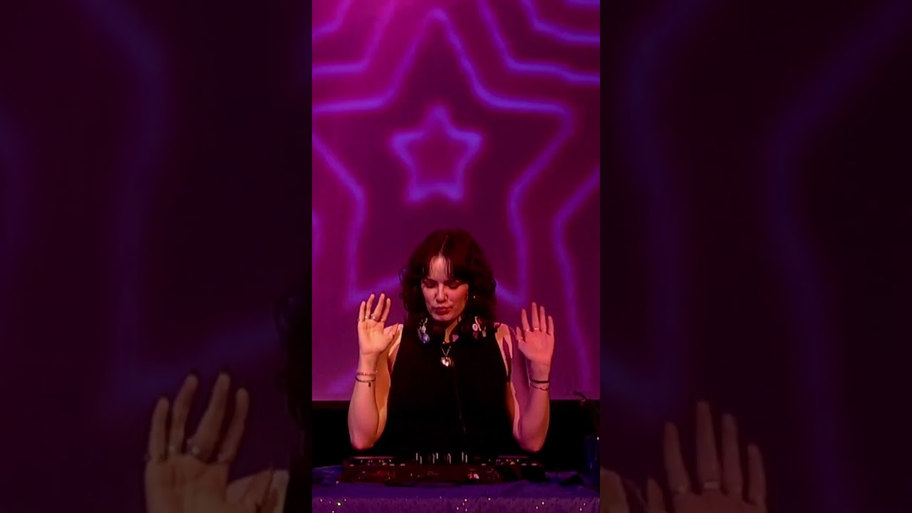 Девушки-диджеи, дерзайте! 😩😍