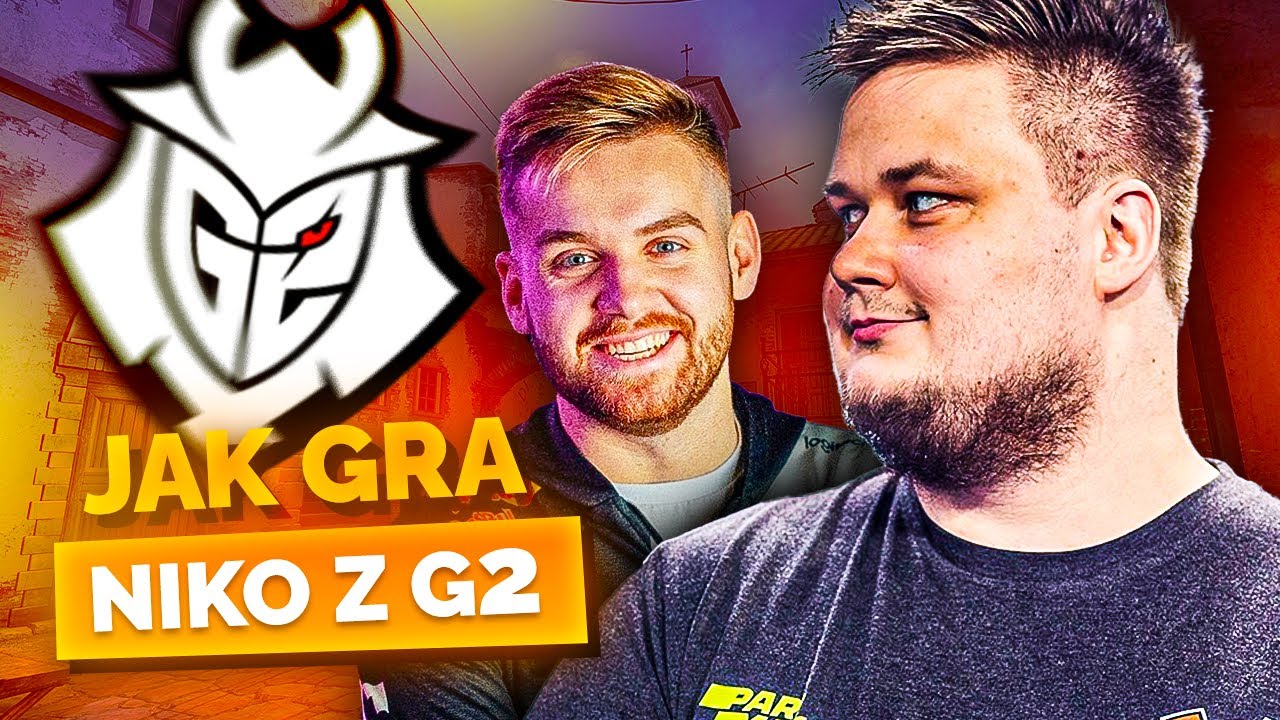 JAK NIKO GRA W G2? - OCZAMI SNAXA #2 *COMEBACK G2*
