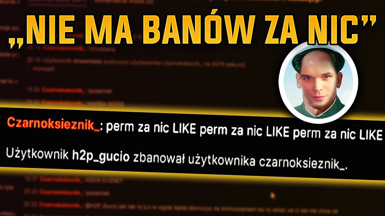 UNBAN REQUEST WIDZÓW - N-WORDY NA MILION SPOSOBÓW 😥