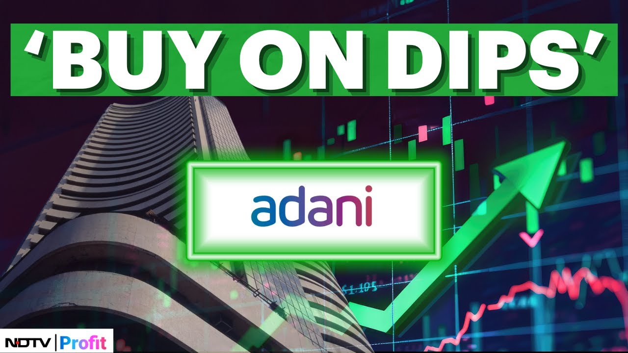'Higher Top, Higher Bottom': Why You Should Buy Adani Ent Stock At Dips? | Adani Ent Stock Analysis