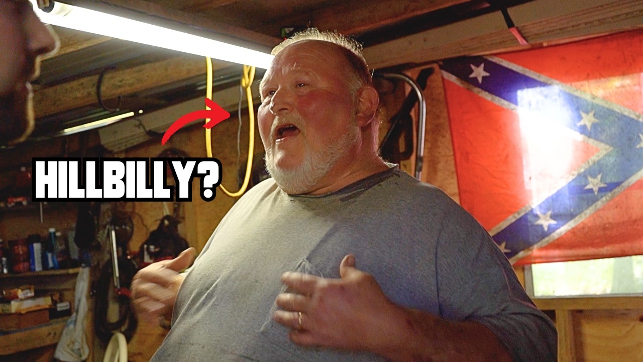 Appalachia's Disappearing Hillbillies