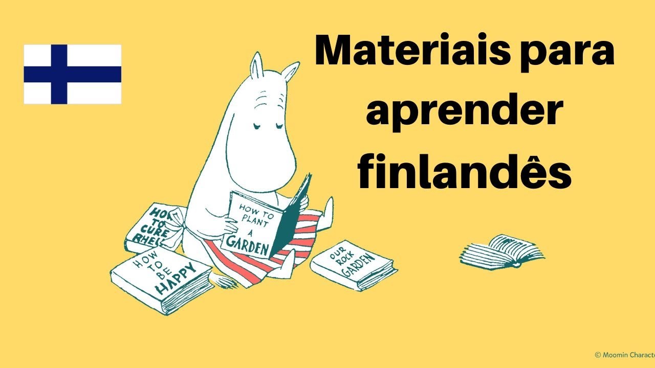 COMO APRENDER FINLANDÊS NO BRASIL DE GRAÇA? MATERIAIS E DICAS