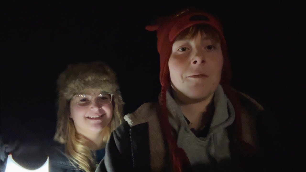 Sled Vlog