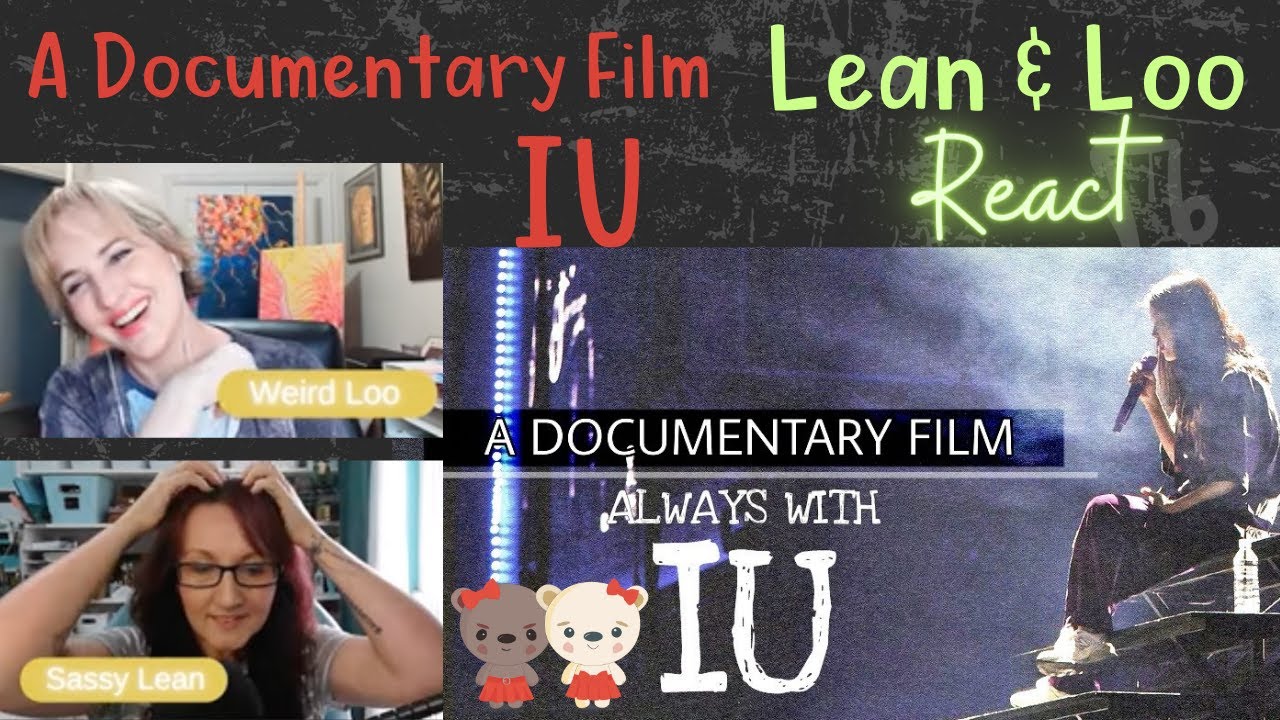 Romance Authors React to IU (아이유) - A Documentary Film