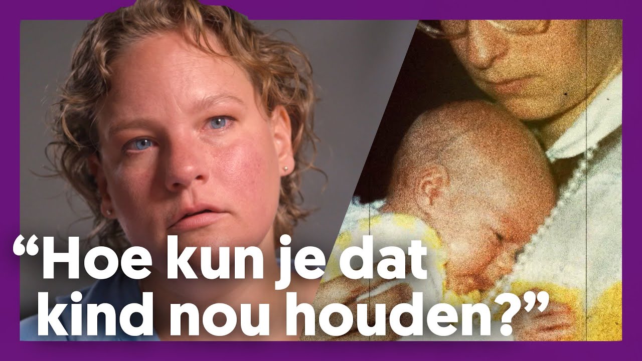 HOUD JE de BABY van je VERKRACHTER? | De Verandering | EO