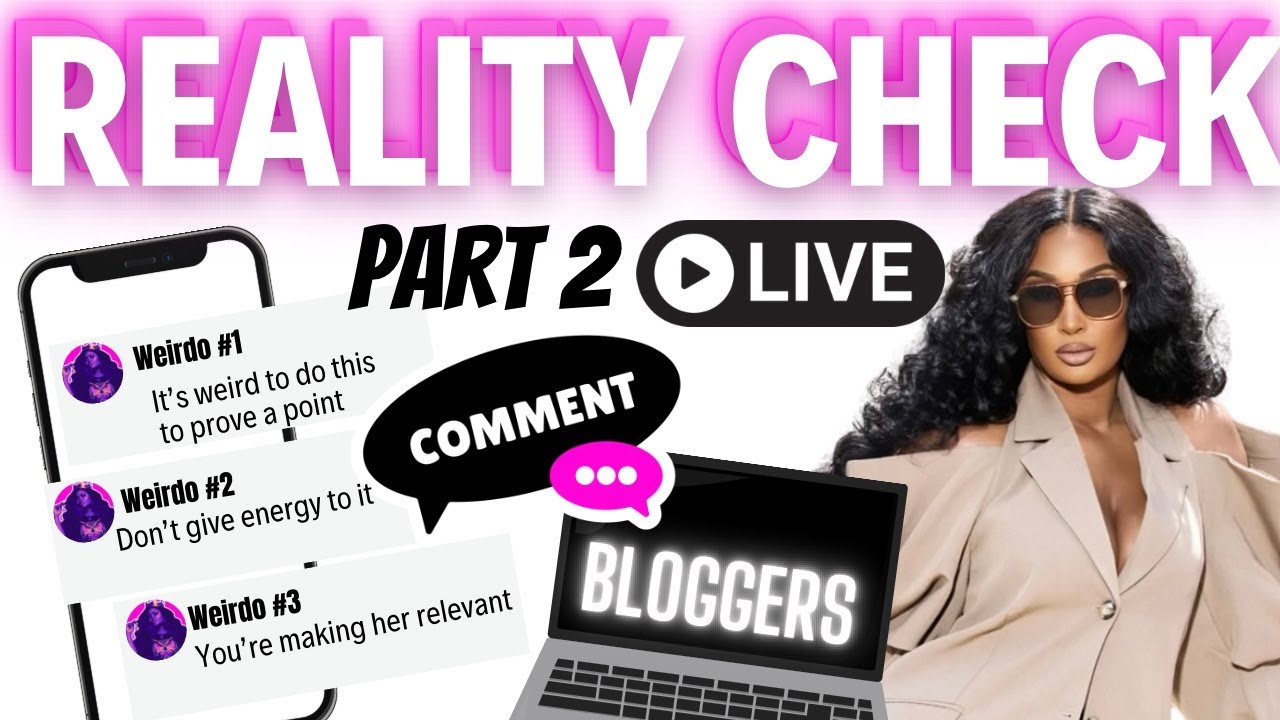 PT2- Reality TV Show EXPOSED! LAMH Drama Behind the Scenes Uncovered