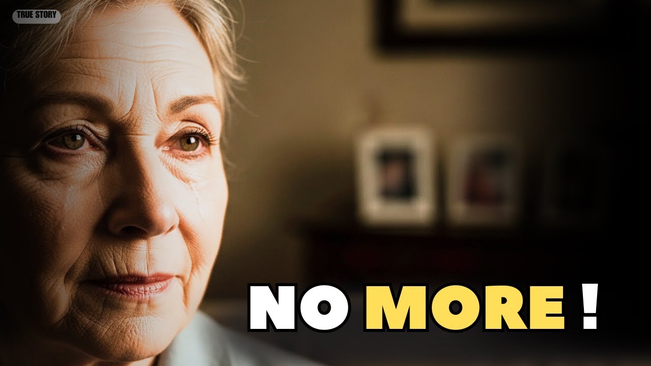 “At 75, I Let Go of Being the ‘Good Mother” |true story|