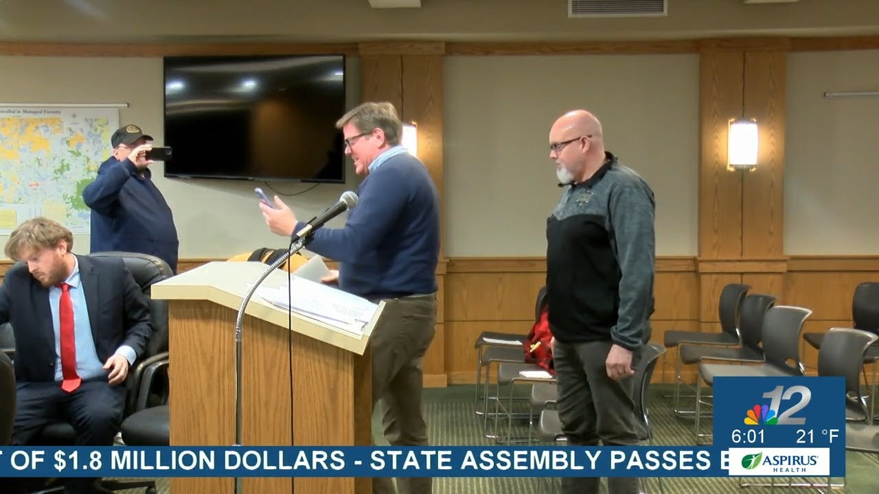 Brewing Company owner Kirk Bangstad not allowed to operate Minocqua storefront