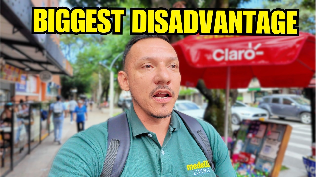 Medellin For Americans:  BIGGEST Pros and Cons