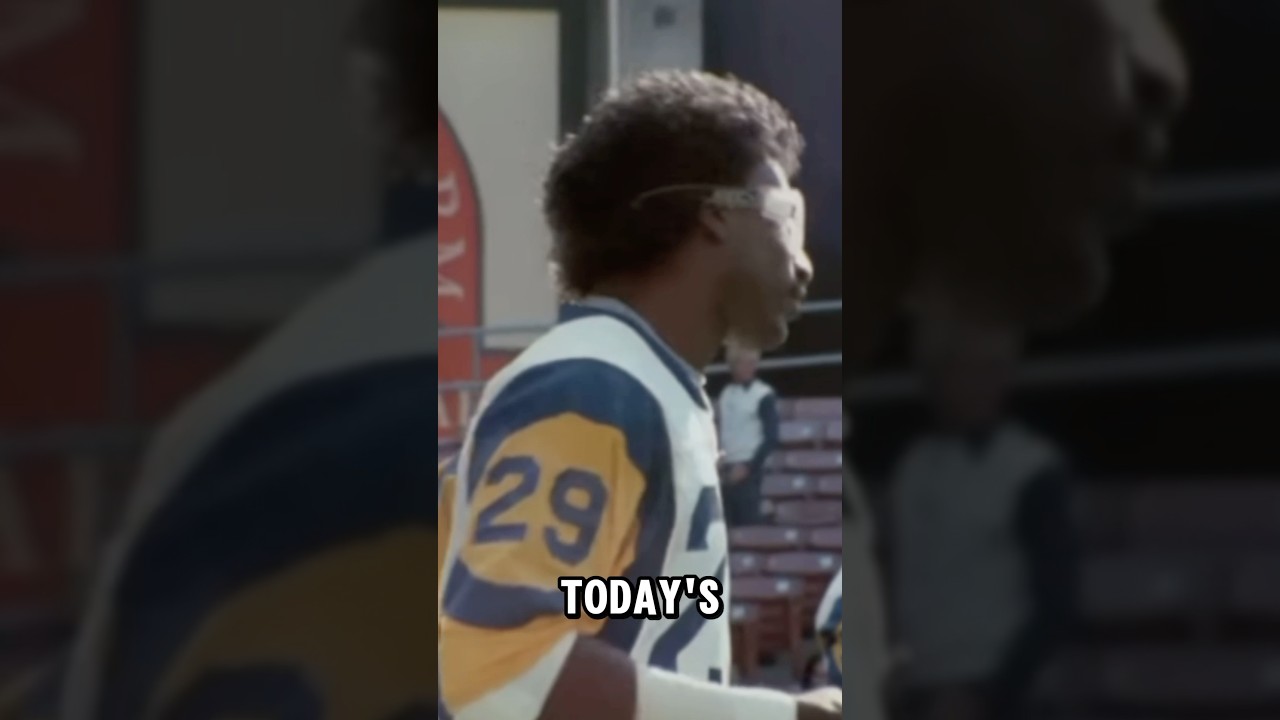 Eric Dickerson NFL STORY! 🔥 #shorts