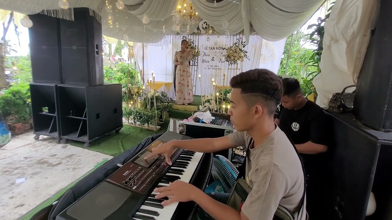 Đám Cưới Trên Đường Quê | Cha Cha Cha