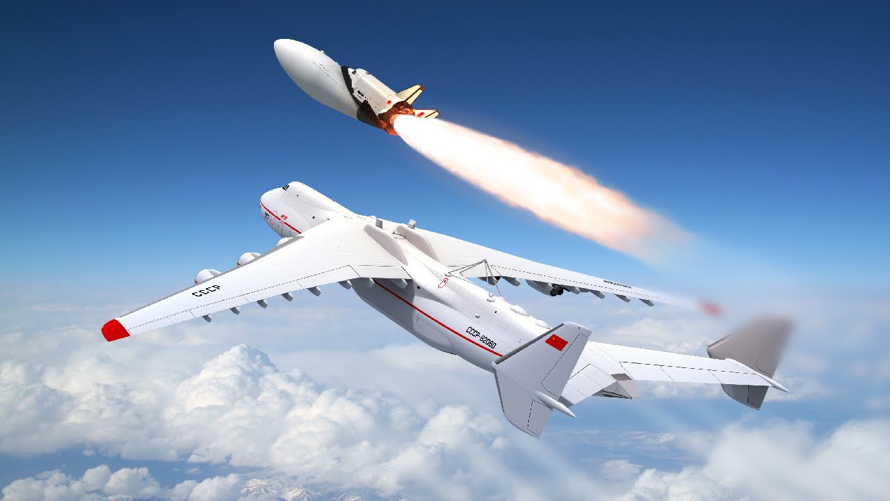 MAKS in KSP