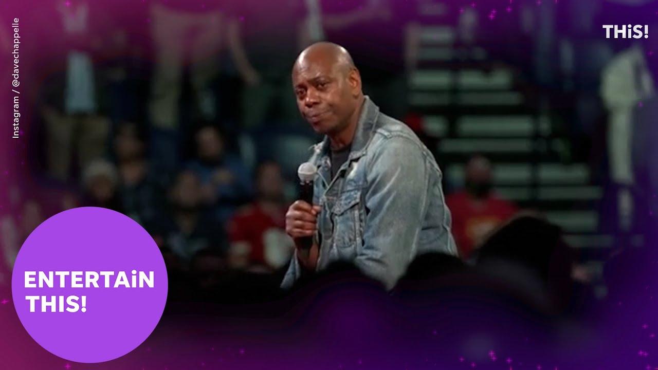 Chappelle responds; fired employee speaks out | Netflix 'The Closer' controversy | Entertain This