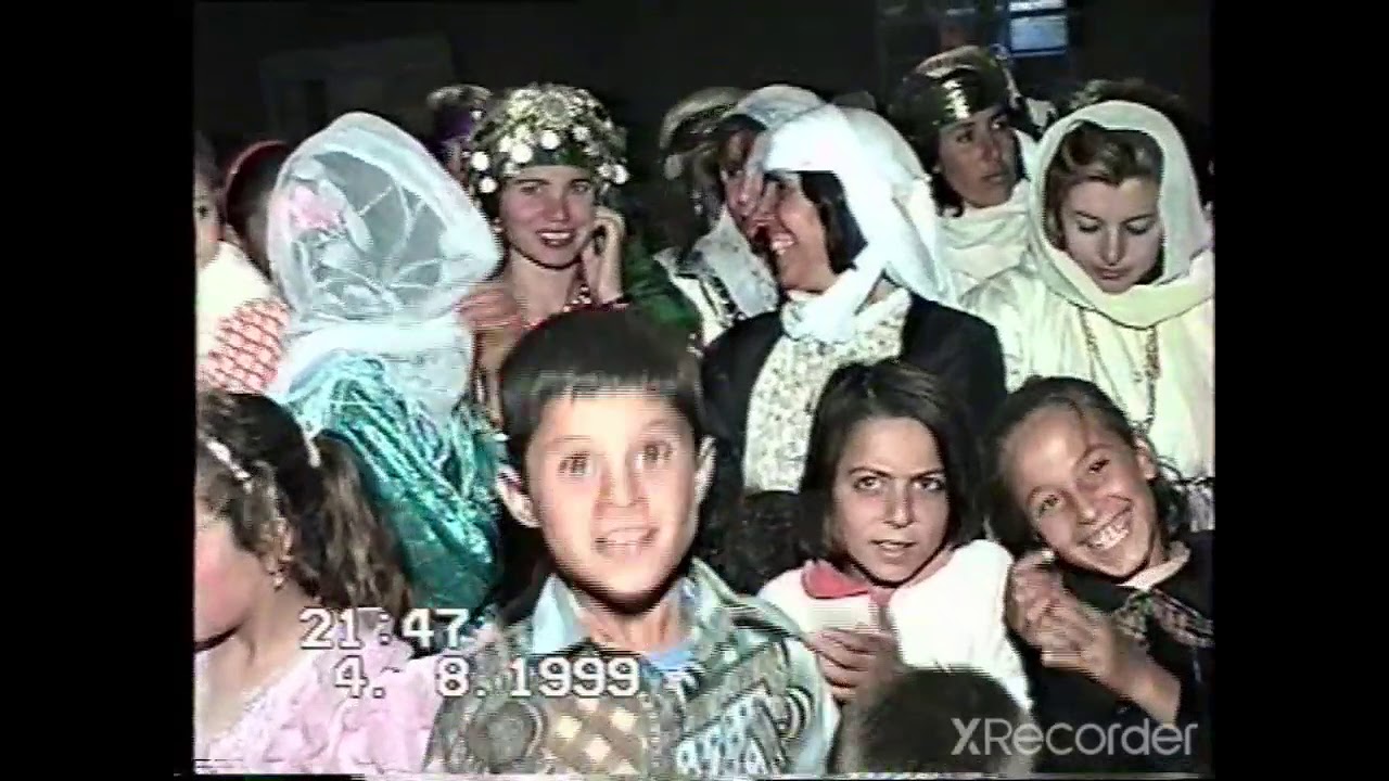 حفلة عبدو سمعو بيرو التاريخ{4}{8 |1999