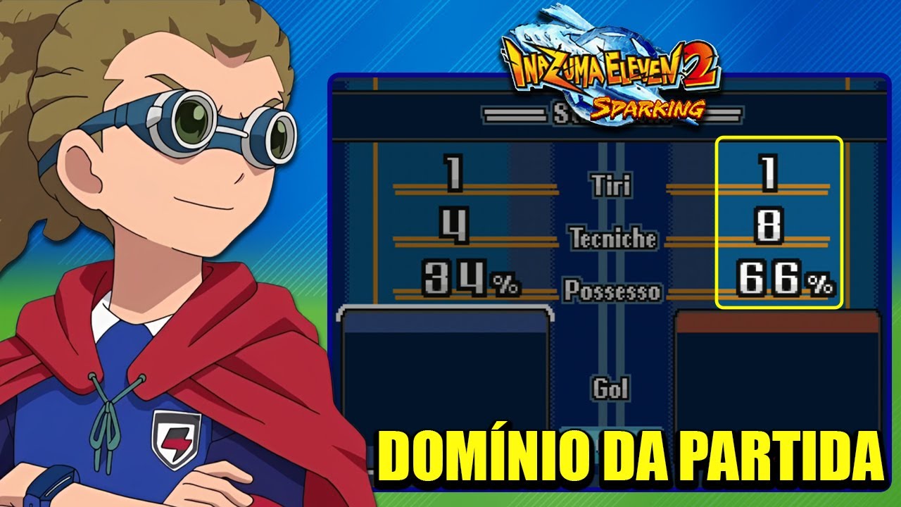 Esse Jogo foi Superação Total