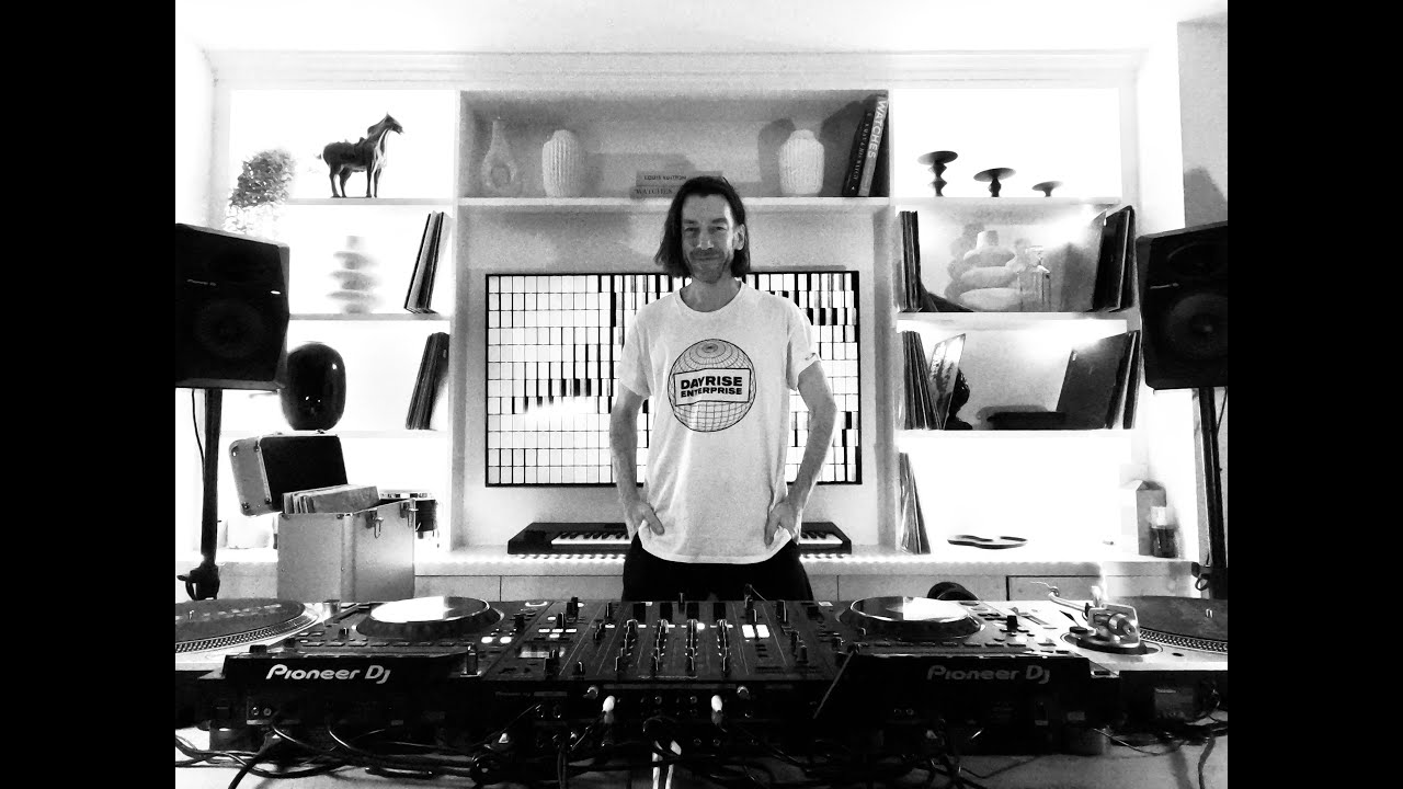 Deep HOUSE — Vinyl Session (Guest: Ashley Casselle)