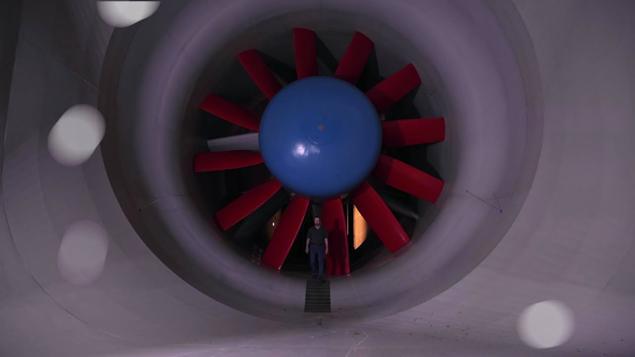 Meet the Maker: Vic Lorenz – Product Development Specialist, Stellantis Wind Tunnel