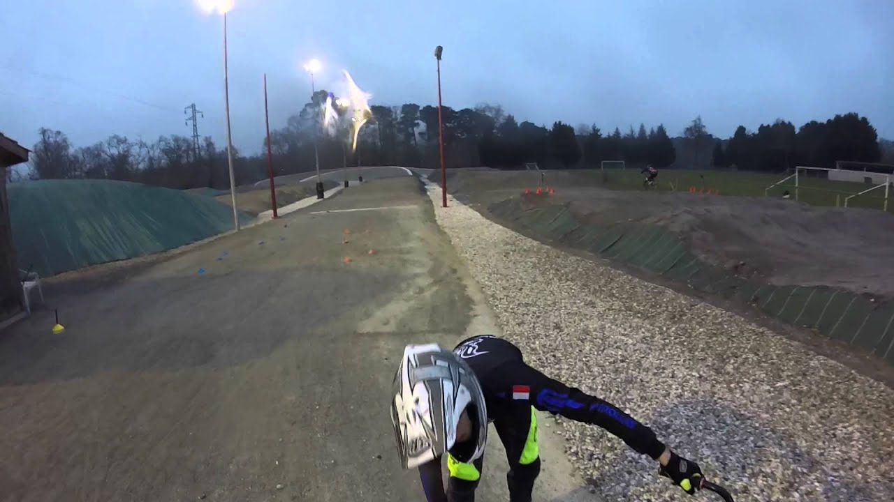 One Of Those Days BMX Canéjan