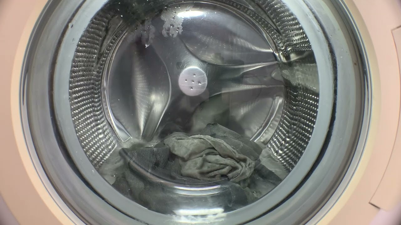 Beko WMA1512W - Synthetics - Mini 30°