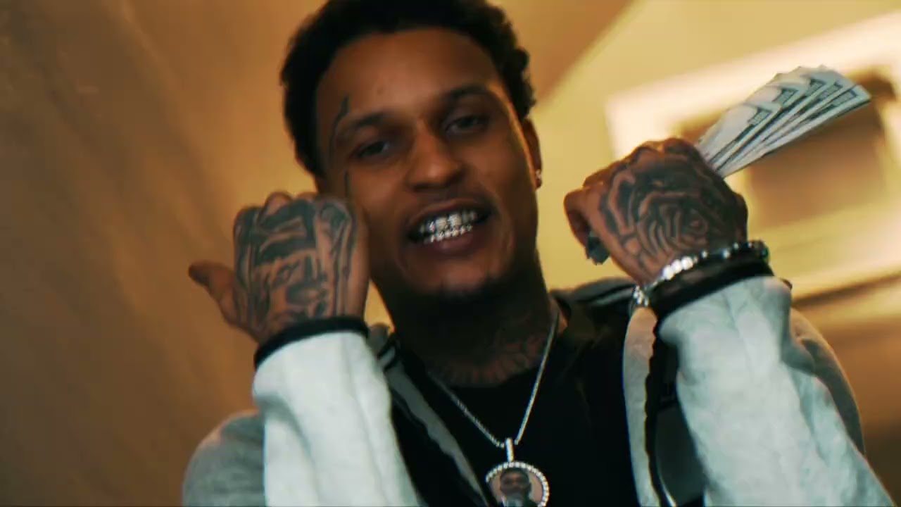 Big German x Bandz R Us - Riding Dirty [Снято @RayShotItProductions]