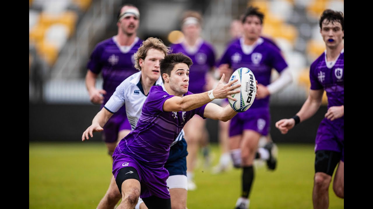 Holy Cross vs. Duke - 2024 Men's XVs Nationals | FULL REPLAY