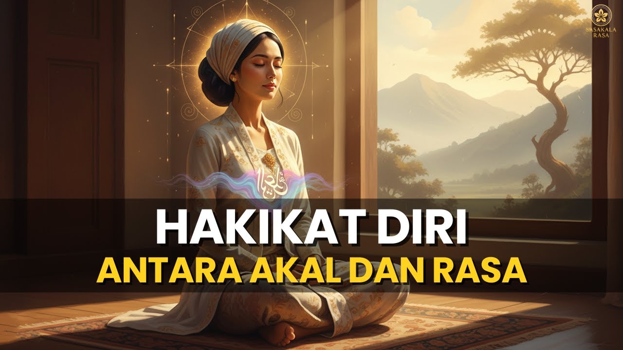 🌟Hakikat Diri antara Akal dan Rasa