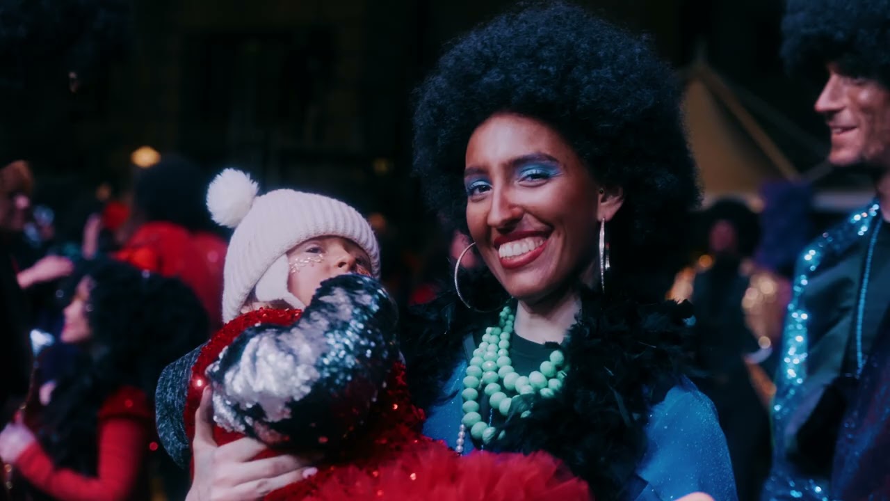 Rijeka - Međunarodna karnevalska povorka/International Carnival Parade - 2025.