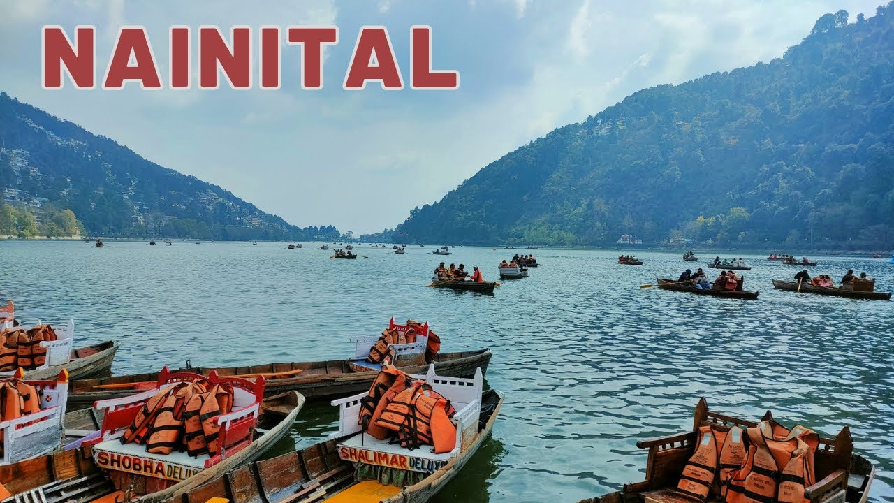 Nanital Trip | Noida to Nanital by Road | China peak